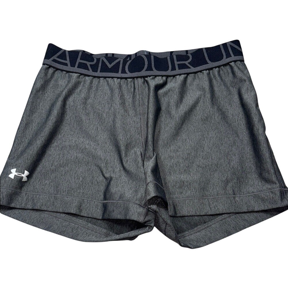 Under Armour‎ Charcoal Performance Shorts size XS